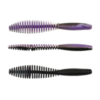 Trout Master - Leech 75 - Plum