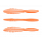 Trout Master - Leech 75 - Sweet Orange