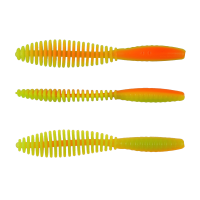 Trout Master - Leech 75 - Rainbow