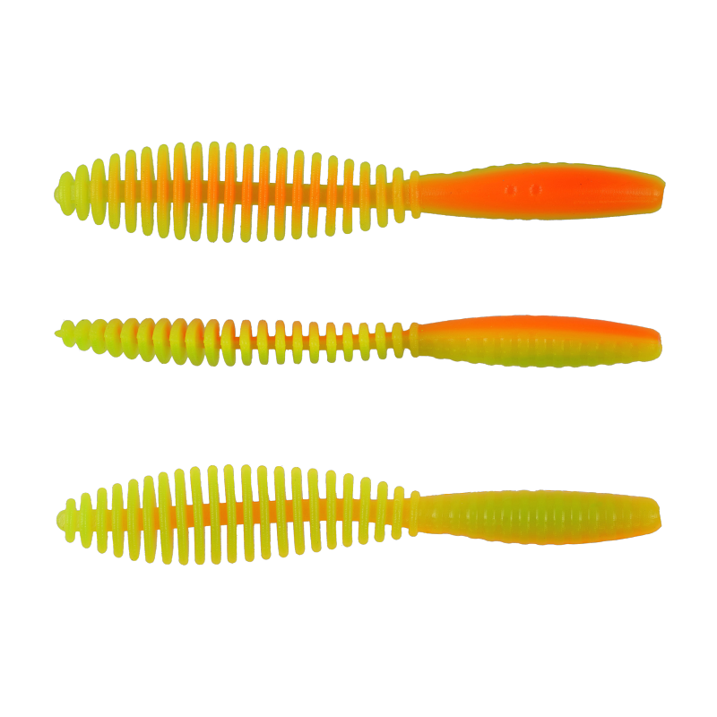 Trout Master - Leech 75 - Rainbow