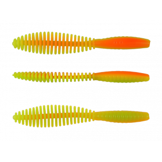 Trout Master - Leech 75 - Rainbow