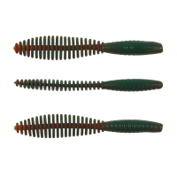 Trout Master - Leech 75 - Motor Oil