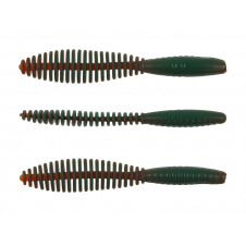 Trout Master - Leech 75 - Motor Oil