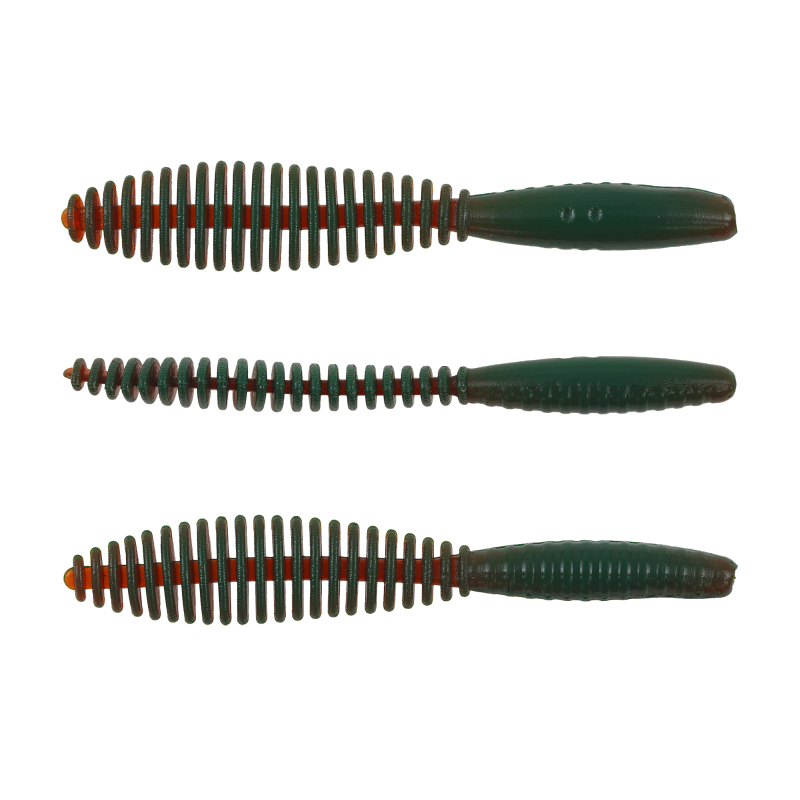 Trout Master - Leech 75 - Motor Oil Trout Master - Leech 75 - Motor Oil