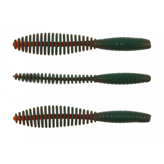 Trout Master - Leech 75 - Motor Oil
