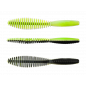 Trout Master - Leech 75 - Black Chartreuse