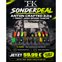 Anton Crafted 2,0g Bundle Deal !!!