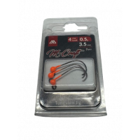 Mikado - M-Craft Tungsten Jig Gr-4 - 0,5g