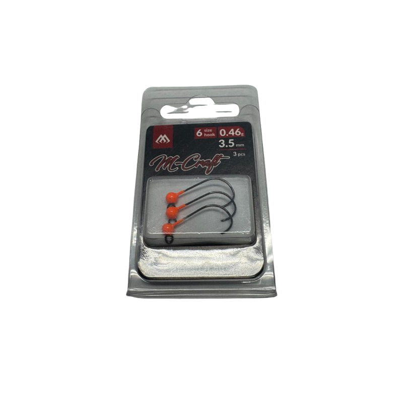 Mikado - M-Craft Tungsten Jig Gr-6 - 0,46g