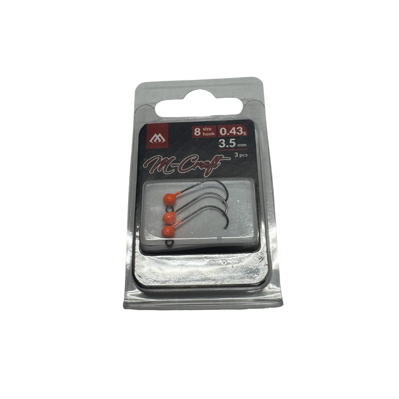 Mikado - M-Craft Tungsten Jig Gr-8 - 0,43g