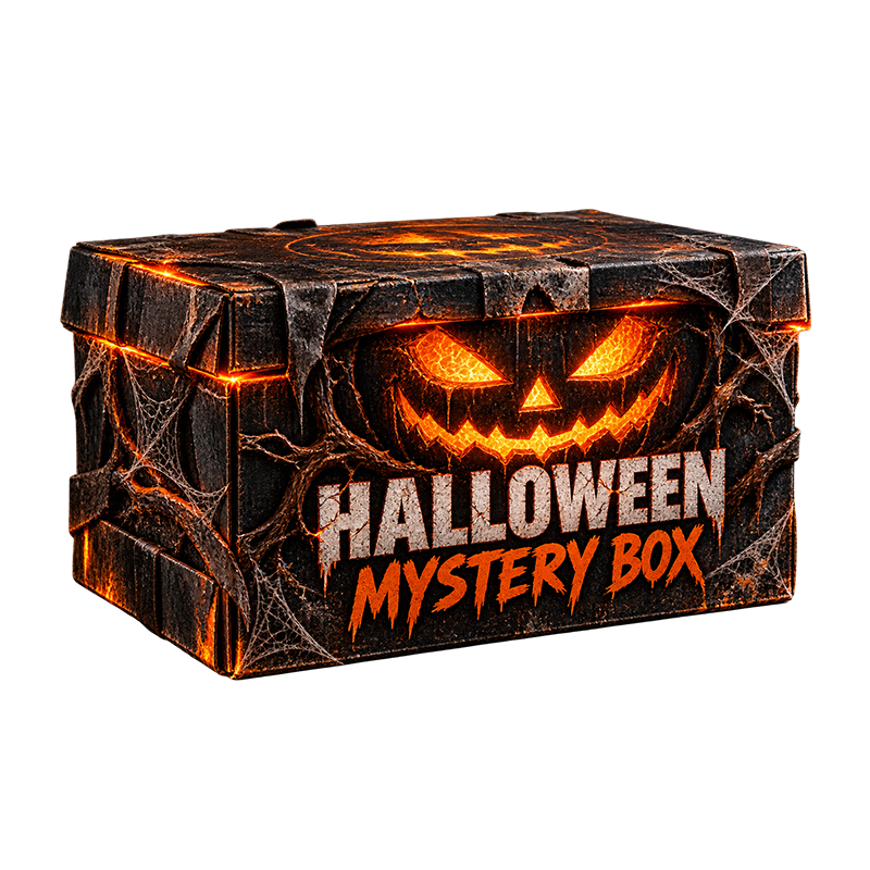 Helloween Mystery Box