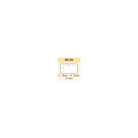 Meiho MC-50 klar (4-er Pack)