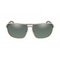 HAYDEN Polarized Green Satin Gold Frame HAYDEN Polarized Green Satin Gold Frame