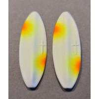 Praesten Handlackiert 3,5gr - 050