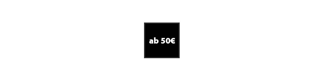 ab 50,00 EUR