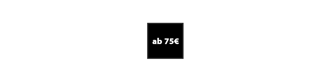 ab 75,00 EUR