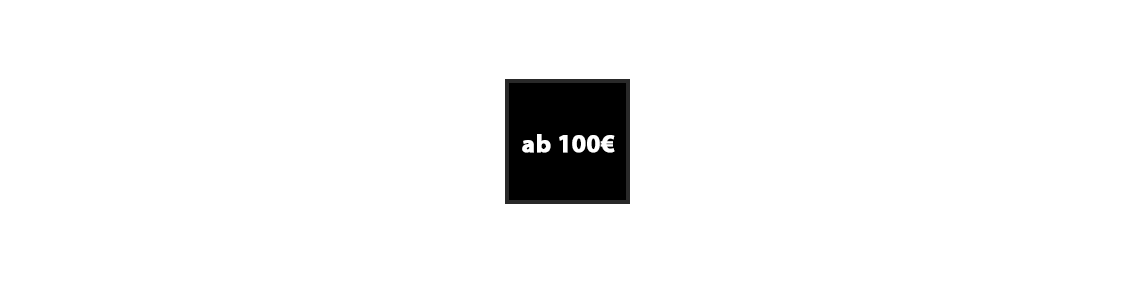 ab 100,00 EUR