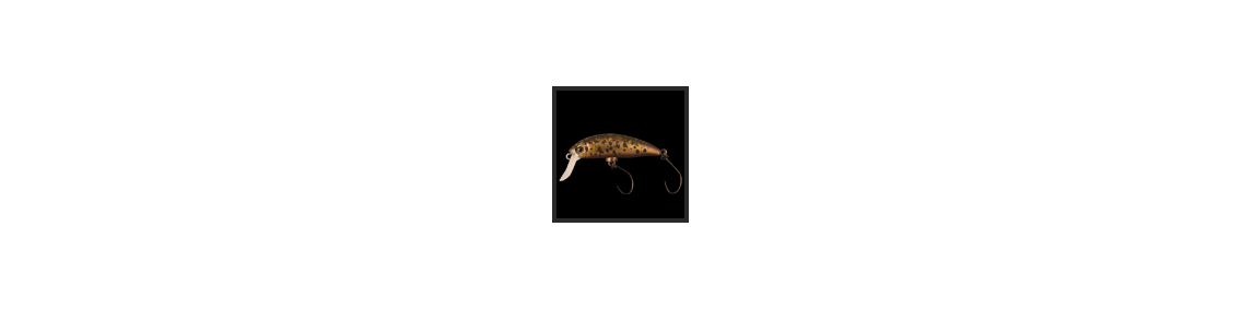Buriburi Minnow HF Rattle