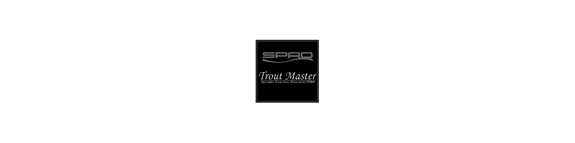 Spro Trout Master