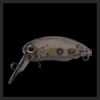 Mitts Dry Rattle 2Hook