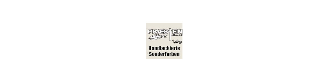 Praesten Micro 1,8g Handlackierte 