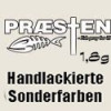 Praesten Micro 1,8g Handlackierte 