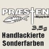 Praesten Mini 3,5g Handlackierte 