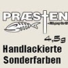 Praesten UL 4,5g Handlackierte 