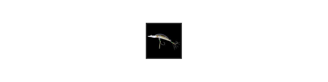 UV Confidential Samba Minnow 34mm